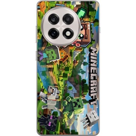 Kompatibelt Mobildeksel til OnePlus 13R Lady Gaga The Fame svartvit portrett med store solbriller i minimalistisk pop estetikk