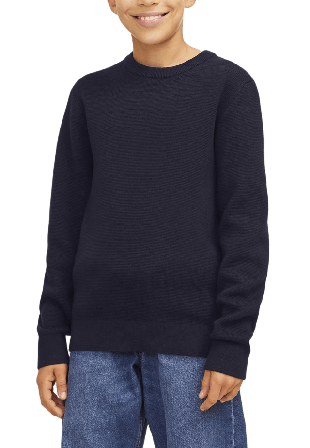 Jack & Jones Tröja Milano Hoodies sweatshirts Herr Svart 176