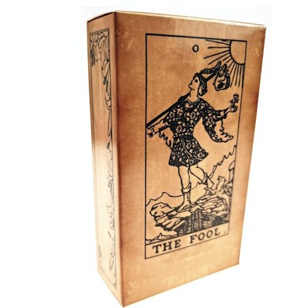 Neo Rider Tarot Tarot Divination card