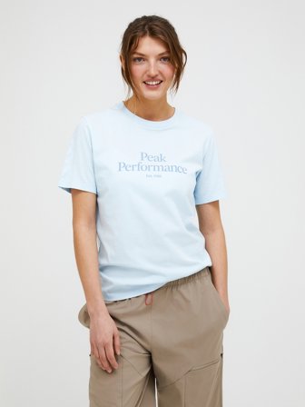 Peak Performance - Original Tee Women