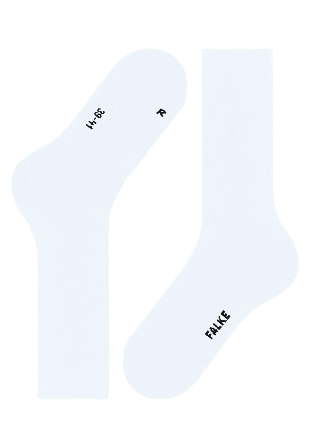 Falke Dynamic Unisex Socks Strumpor Herr Vit 42-43