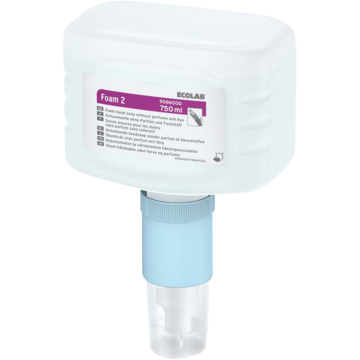 Håndsåpe Skum 2 750ml