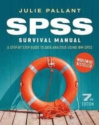 SPSS Survival Manual, ISBN: 9781760875534