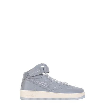 Enterprise Japan Sneakers , Grijs , Heren , Maat: 41 EU
