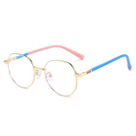 Lasten lasit Mukavat silmälasit GOLD