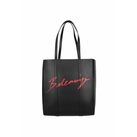 Balenciaga, Tote Bags Zwart, Dames, Maat:ONE Size