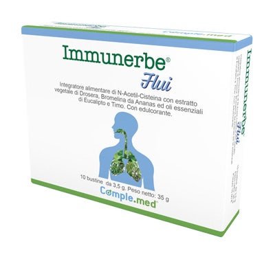 Immunerbe Plus 30 Compresse