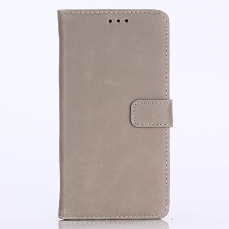 Huawei P20 Lite Retro Plånboksfodral - Beige Beige