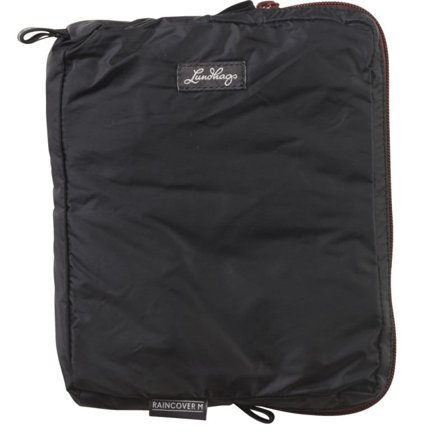 Lundhags Raincover M backpack accessories Black OneSize