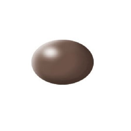 Revell Aqua brown silkki, 18ml
