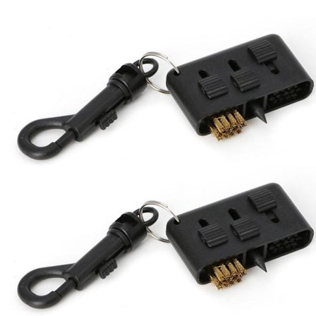 2-pack Borste 3-in-1