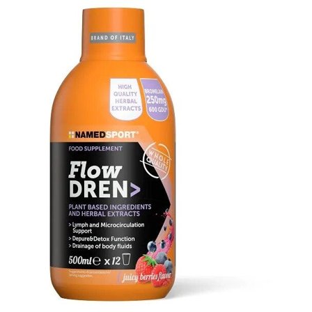 Named Sport Flowdren Integratore Liquido 500ml