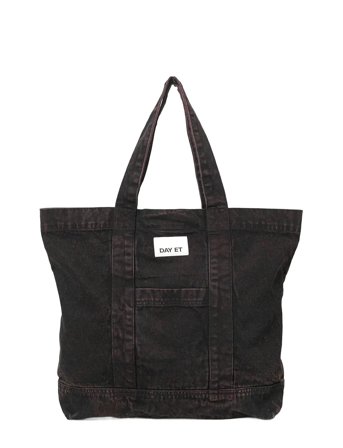 DAY ET | Day Washed Denim Bag | ONE SIZE