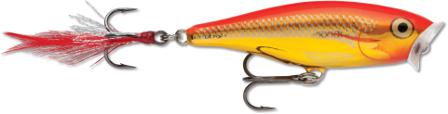 Rapala Skitter Pop 7cm SGFR