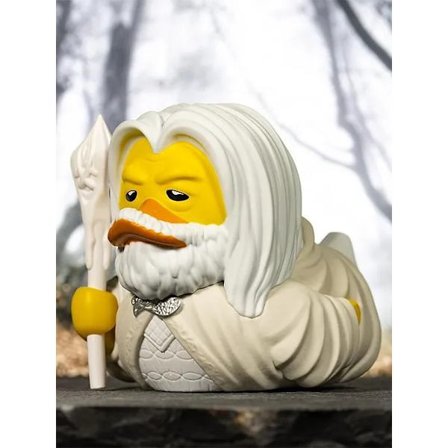 Ringenes Herre Episk And Serie | Samlergummiand, den perfekte gaven til fans og samlere**Gandalf