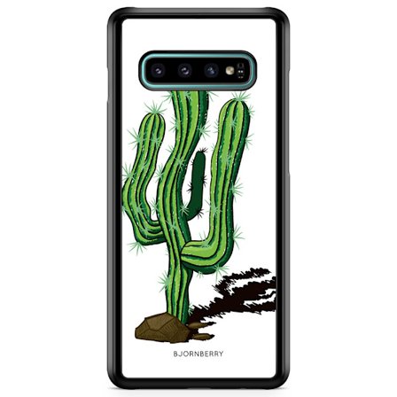 Bjornberry Skal Samsung Galaxy S10 - Kaktus