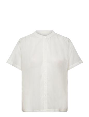 Lollys Laundry Myall Shirt Ss Kräm