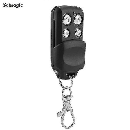 Chamberlain Liftmaster 94335e 84335eml D-66793 Fjärrkontroll 1a5639-7 Garageport Gate 433,92mhz Cm