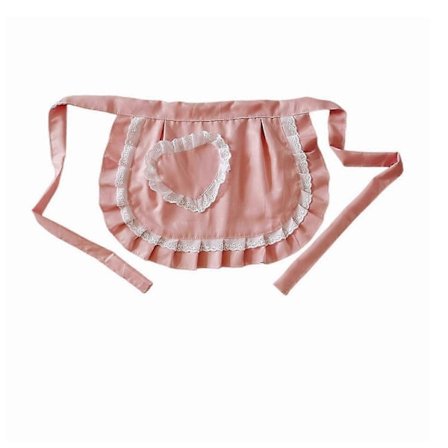 Retro-esiliina, Vyötäröesiliina Tytöille, Tiukka Puku, Puoli-esiliina, Juhliin