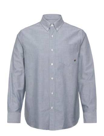 Aimé Leon Dore Lightweight Oxford Shirt - Grey - M