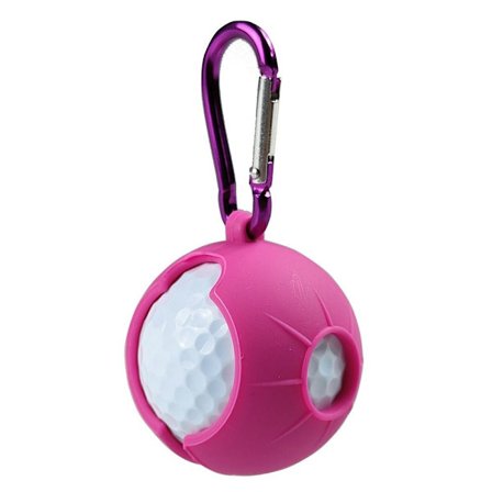 2st Golfbollshylsa Cover ROSE RED