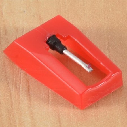 LP-fonografisoittimen neulan vaihto, 5 kpl neuloja levysoittimeen