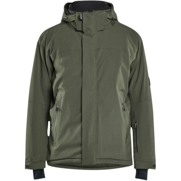 Vinterjacka med stretch Blåkläder 4991 STRIKER