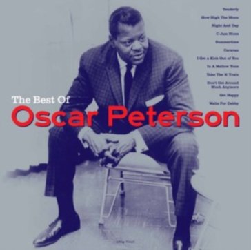 The best of Oscar Peterson
