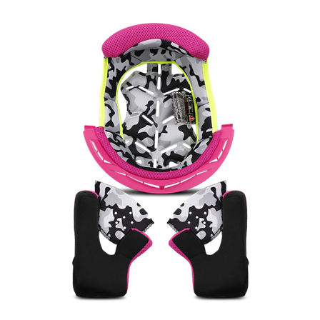 Hjelmfôr LS2 MX437 EVO Lilla XXS