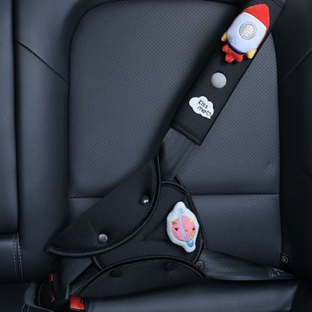 Bil barnesetebeltefikser Babysete sikkerhetsbelte B B