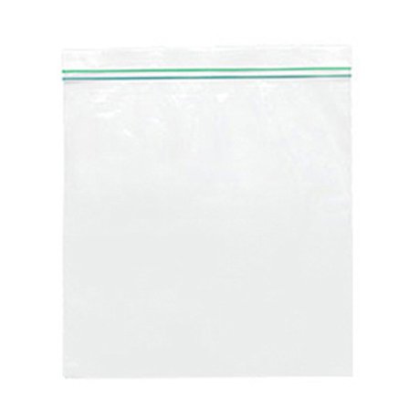 PE Stærke Forseglingssikre Sunde Genanvendelige Madopbevaringsposer Fryseposer til Hjemmekøkken 14x16cm 30 Små Æsker