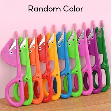 1 st rostfritt stål tjockad fjäderfä tarm sax kyckling