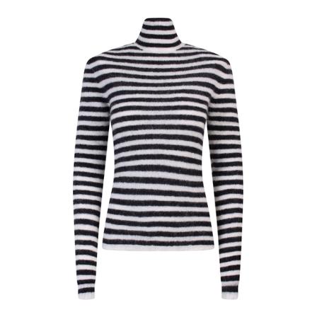 Philosophy di Lorenzo Serafini Turtlenecks Hvid, Dame Rullekraver