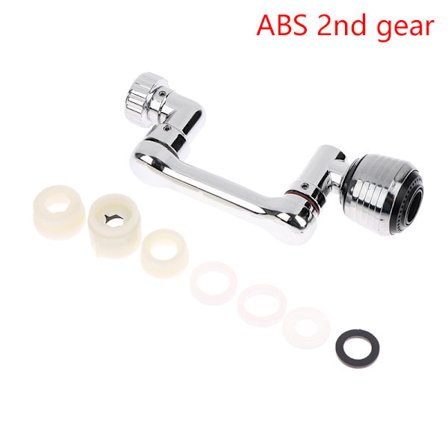 1080 graders roterende kran Universal kjøkkenlufter svingbar