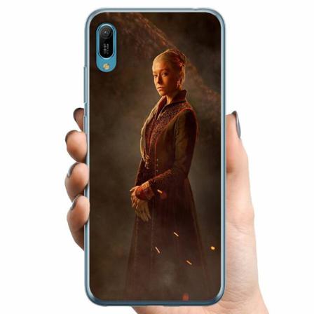 Huawei Y6 Pro (2019) Tpu Mobilskal House Of The Dragon