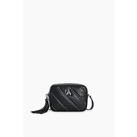 Patrizia Pepe, Bag Zwart, Dames, Maat:ONE Size
