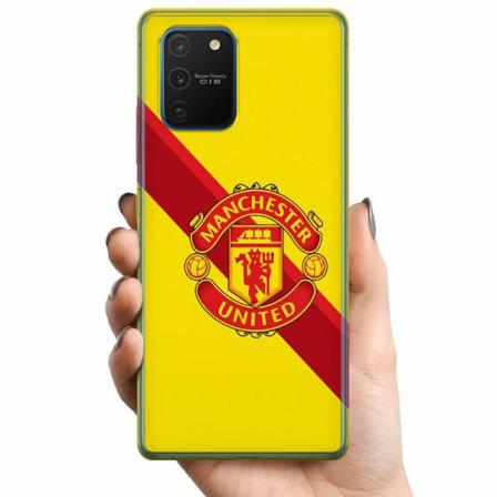 Samsung Galaxy S10 Lite Tpu Mobilskal Manchester United Fc