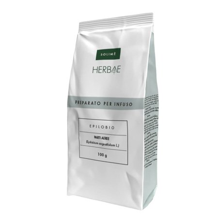 Solimè Epilobio Sommità Taglio Tisana 100g
