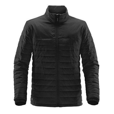 Stormtech Unisex Adult Nautilus Pongee Jacka XXL Svart