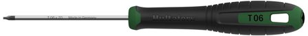 Hultafors 441555 Ruuvimeisseli Torx T 06 x 70, Käsityökalut