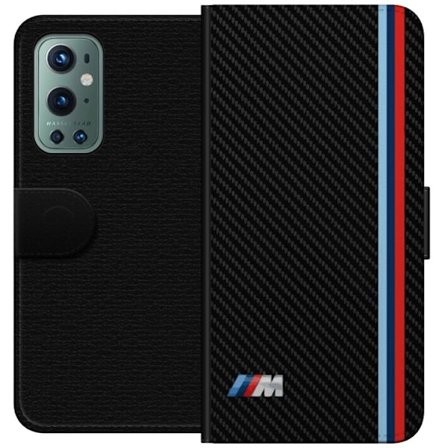 Kompatibelt Plånboksfodral till OnePlus OnePlus 9 Pro BMW