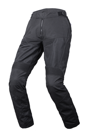 Motorbroek Dames Raven Moravia TX Air+ Zwart S