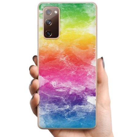 Yhteensopiva Puhelinkuori Samsung Samsung Galaxy S20 FE Pride