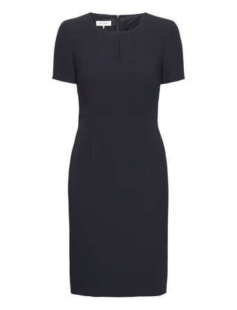 Gerry Weber Dress Woven - Navy - 42