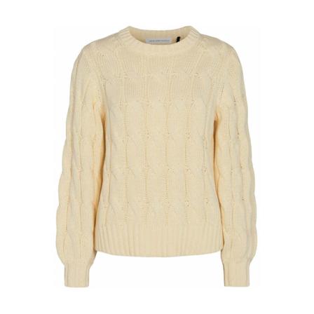 Pieszak Carrie Cable Knit inbo, Dame Striktrøjer