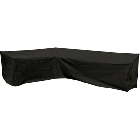 Utemøbler Trekk Utemøbler Trekk, L-Formet Trekk 210D Vanntett Hjørne Hage Rattan Sofa Regntrekk
