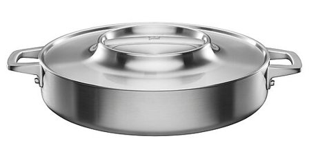 FISKARS Ovnsform med lokk Norden 28cm