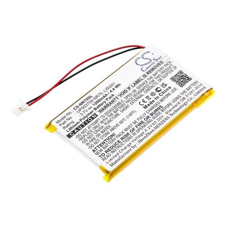 Batteri for Pocket PC, PDA for Sony Clie PEG-NR60, Clie PEG-NR60V, Clie PEG-NR70 og andre.