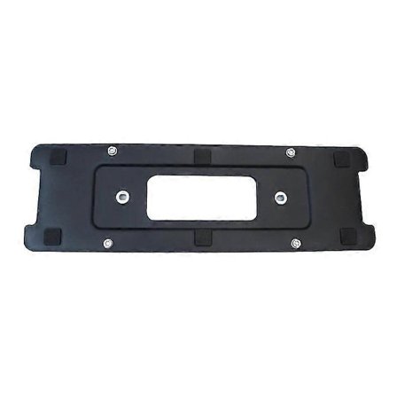 Praktisk bilnummerplade monteringsbeslag holder eliminator til XC60 31425786 CIV