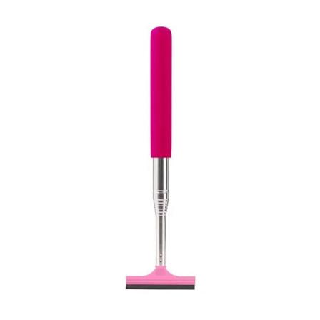 Mordely Bil Backspegeltorkare Infällbar ROSA pink
